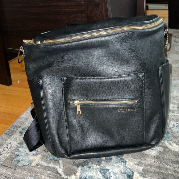 Fawn Design Diaper Bag - Picture 2 of 6